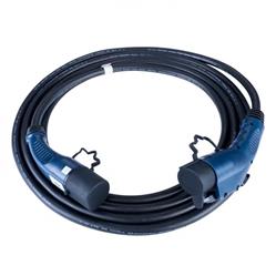 Akyga Kabel pro elektromobily Type2 / Type1 32A 6m
