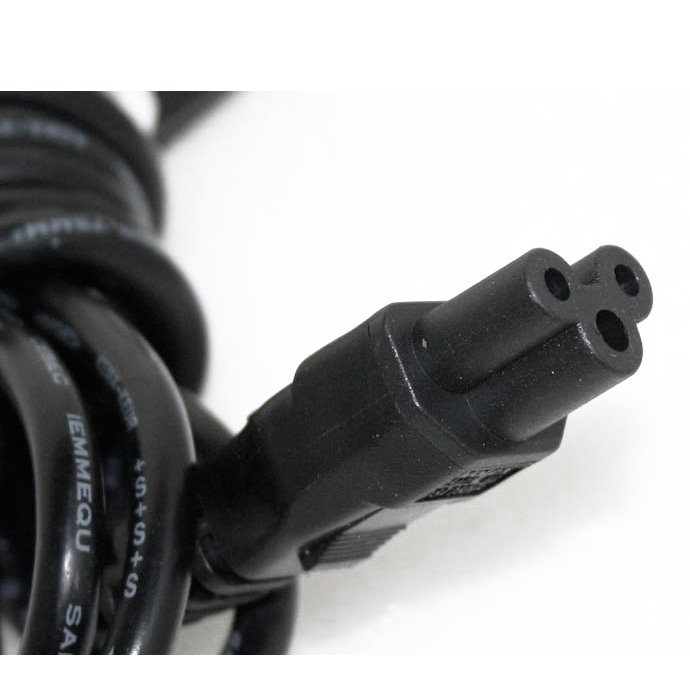 Akyga Prodlužovací napájecí kabel C13 / C5 250V 2.5A, 1.5m