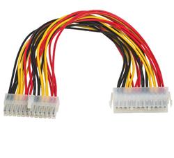 Akyga prodlužovací kabel P1 24-pin 30 cm