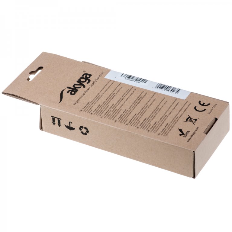 Akyga Nabíječka na notebook 19V/4.74A/90W 5.5x3.0 mm + pin pro SAMSUNG