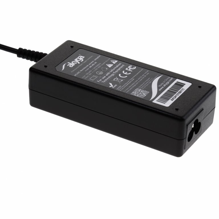 Akyga Nabíječka na notebook 20V/3.25A 65W Square yellow pro LEN