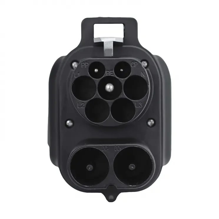 Akyga Napájecí adaptér CCS2 / CHAdeMO, 1000 V DC, 250A