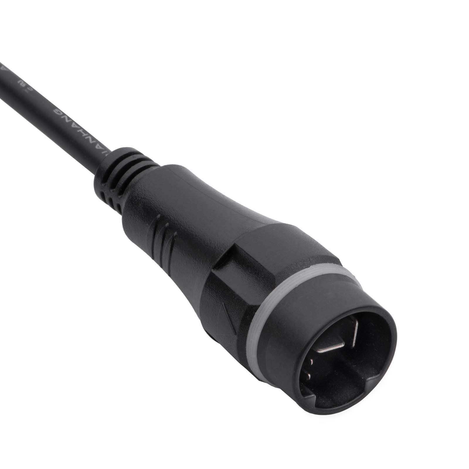 Akyga Napájecí zdroj elektrokol 42V / 4A / 168W / Yamaha 1.2m
