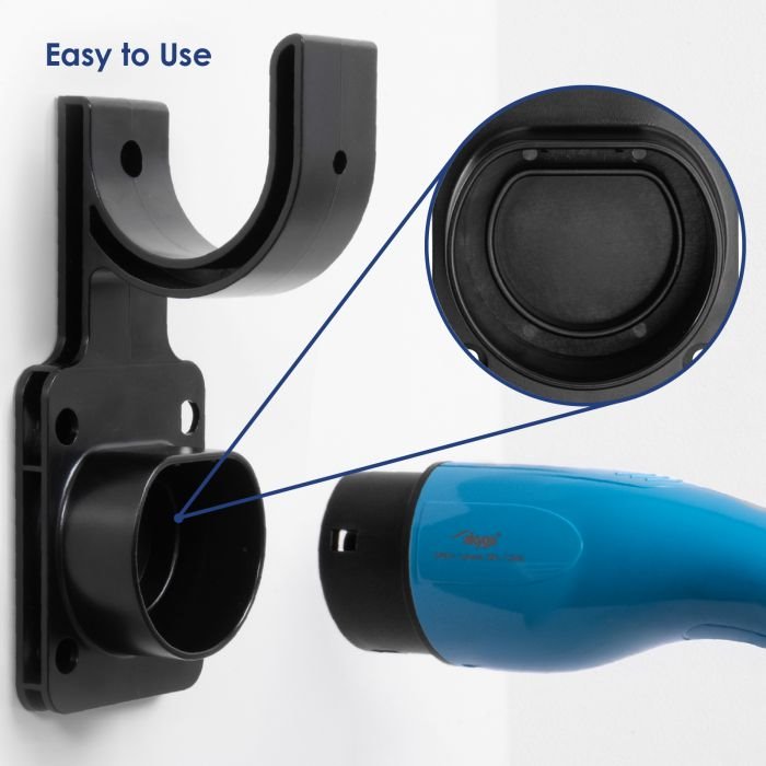 Akyga Nástěnný držák pro nabíječku do auta typu 2