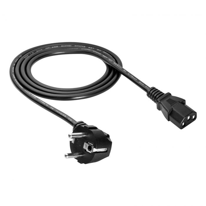 Akyga PC zdroj ATX 500W P4+4 2x PCI-E 6+2 pin 4x SATA 2x Molex APFC 120mm