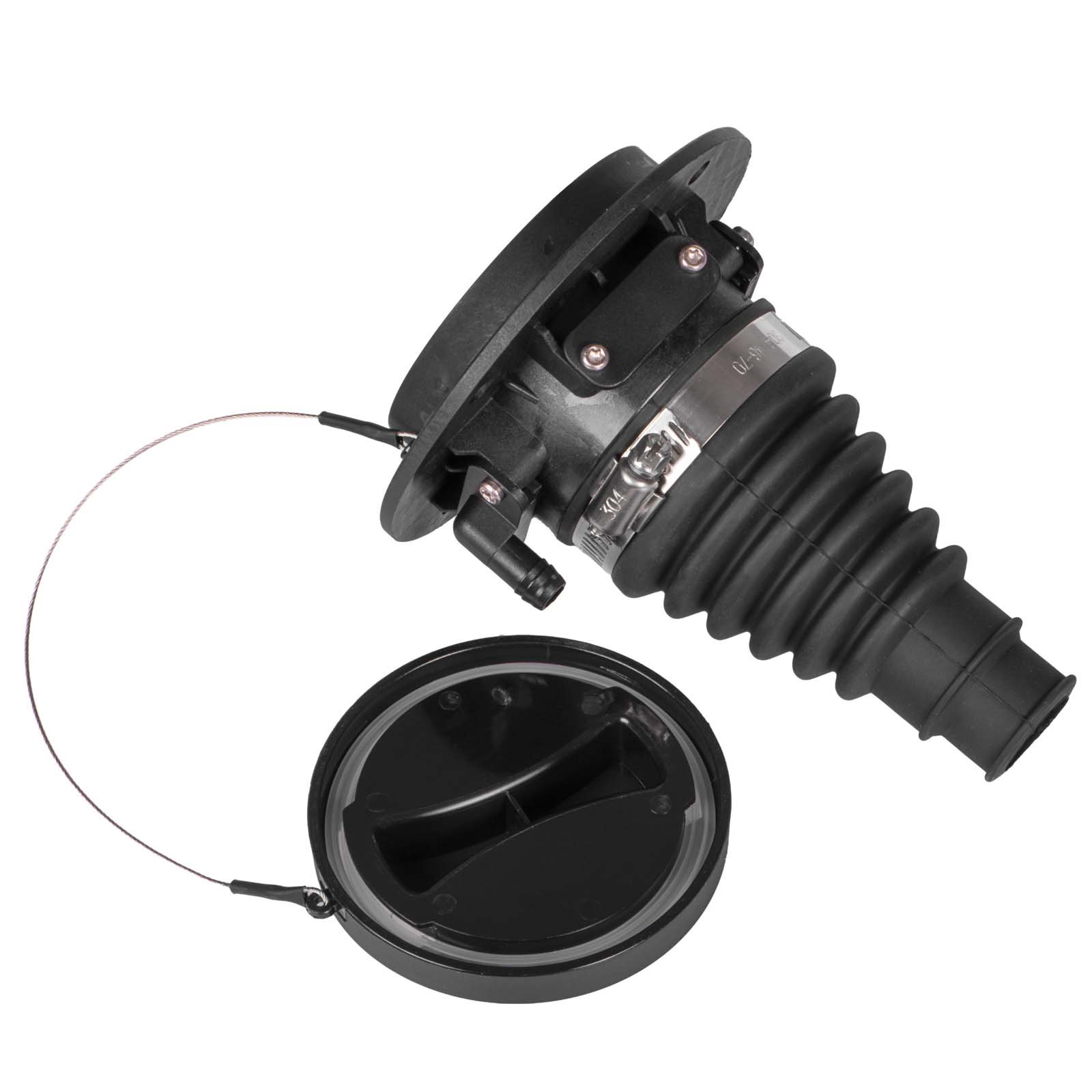 Akyga zásuvka Type2 pro elektromobily Akyga AK-SC-E25 1-fázová 32A samec