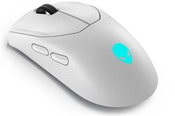 Alienware Tri-Mode Wireless Gaming Mouse AW720M (Lunar Light)