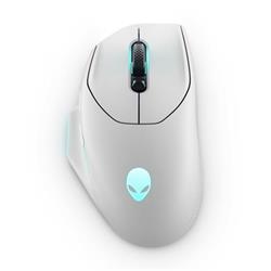 Alienware Wireless Gaming Mouse - AW620M (Lunar Light)