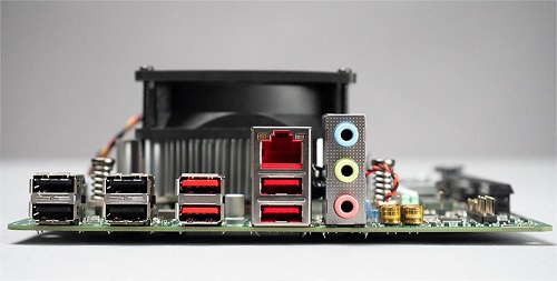 AMD 4700S Cardinal kit (on board: MB+CPU+Cooler+Memory) + VGA RX 550/MOQ 19pcs