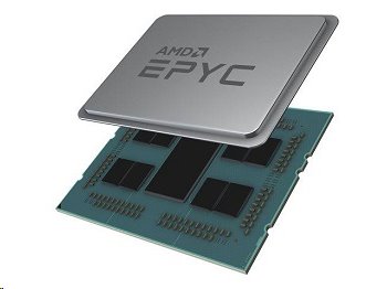 AMD CPU EPYC 7003 Series 24C/48T Model 7443P (2.85/4GHz Max Boost,