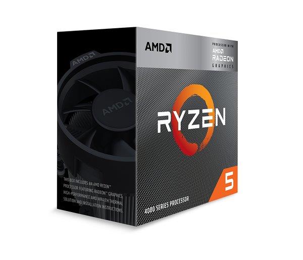 AMD Ryzen 5 6C/12T 4600G (3.7GHz,11MB,65W,AM4)