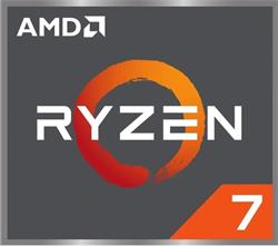AMD Ryzen 7 8C/16T 8700F (4.1GHz/5.0GHz,24MB,65W,AM5,No Graphics)