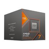 AMD Ryzen 7 8C/16T 8700G (4.2/5.1GHz,24MB,65W,AM5, AMD Radeon 780M Graphics) Box with Wraith Stealth cooler
