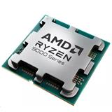 AMD Ryzen 7 8C/16T 9800X3D (up to 5.2GHz,104MB,120W,AM5) AMD Radeon Graphics/tray