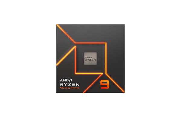 AMD Ryzen 9 12C/24T 7900 (4.0/5.4GHz,76MB,65W,AM5) AMD Radeon Graphics/Box