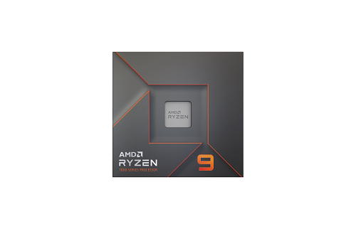 AMD Ryzen 9 12C/24T 7900X (4.7/5.6GHz,76MB,170W,AM5) AMD Radeon Graphics