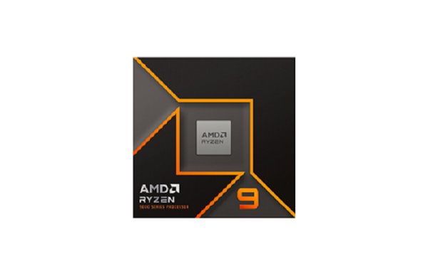 AMD Ryzen 9 12C/24T 9900X (4.4GHz/5.6GHz,76MB,120W,AM5) box, with Radeon Graphic