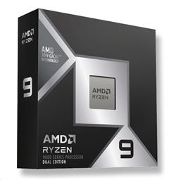 AMD Ryzen 9 16C/32T 9950X3D2 (up to 5.6GHz,208MB,200W,AM5) AMD Radeon Graphics