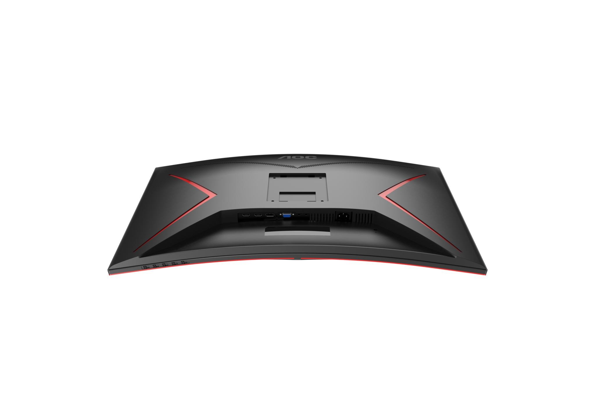 AOC C32G2ZE/BK 31.5"W VA LED 1920x1080 80 000 000:1 1ms 300cd 2xHDMI DP 240Hz cierny