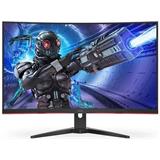 AOC C32G2ZE/BK 31.5"W VA LED 1920x1080 80 000 000:1 1ms 300cd 2xHDMI DP 240Hz cierny