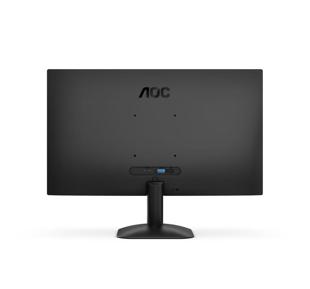 AOC Monitor 24B31H, 23,8", IPS, 1920x1080, 16:9, 300cd, 1500:1, 4ms, DP, HDMI, 120Hz