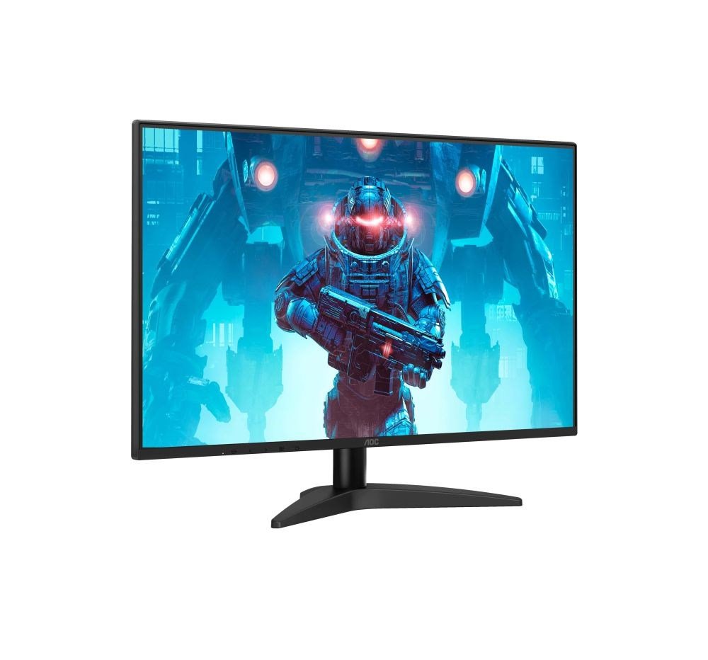 AOC Monitor 27B36X, 27", IPS, 1920x1080, 16:9, 300cd, 1500:1, 4ms, DP, HDMI, 144Hz
