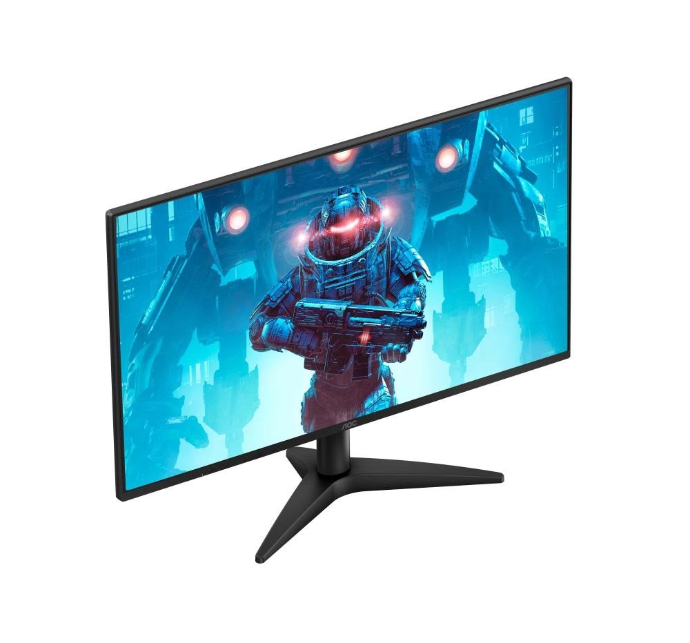 AOC Monitor 27B36X, 27", IPS, 1920x1080, 16:9, 300cd, 1500:1, 4ms, DP, HDMI, 144Hz