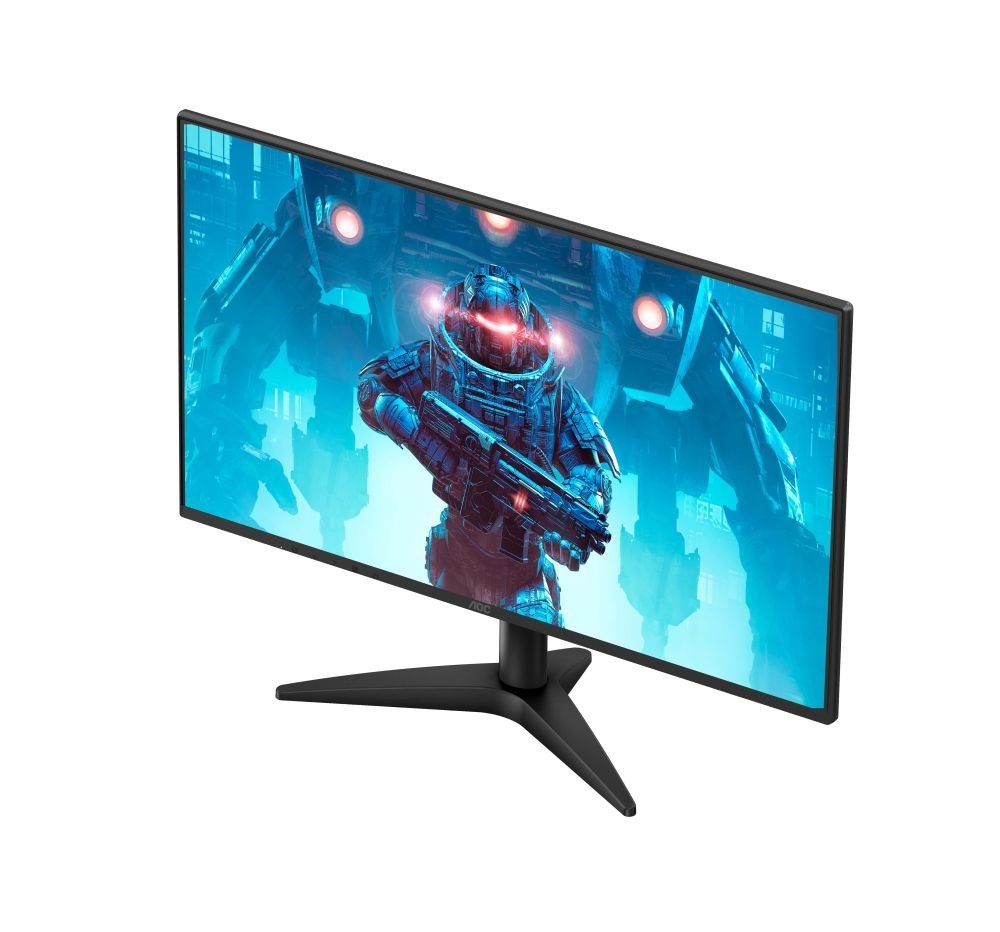 AOC Monitor 27B36X, 27", IPS, 1920x1080, 16:9, 300cd, 1500:1, 4ms, DP, HDMI, 144Hz