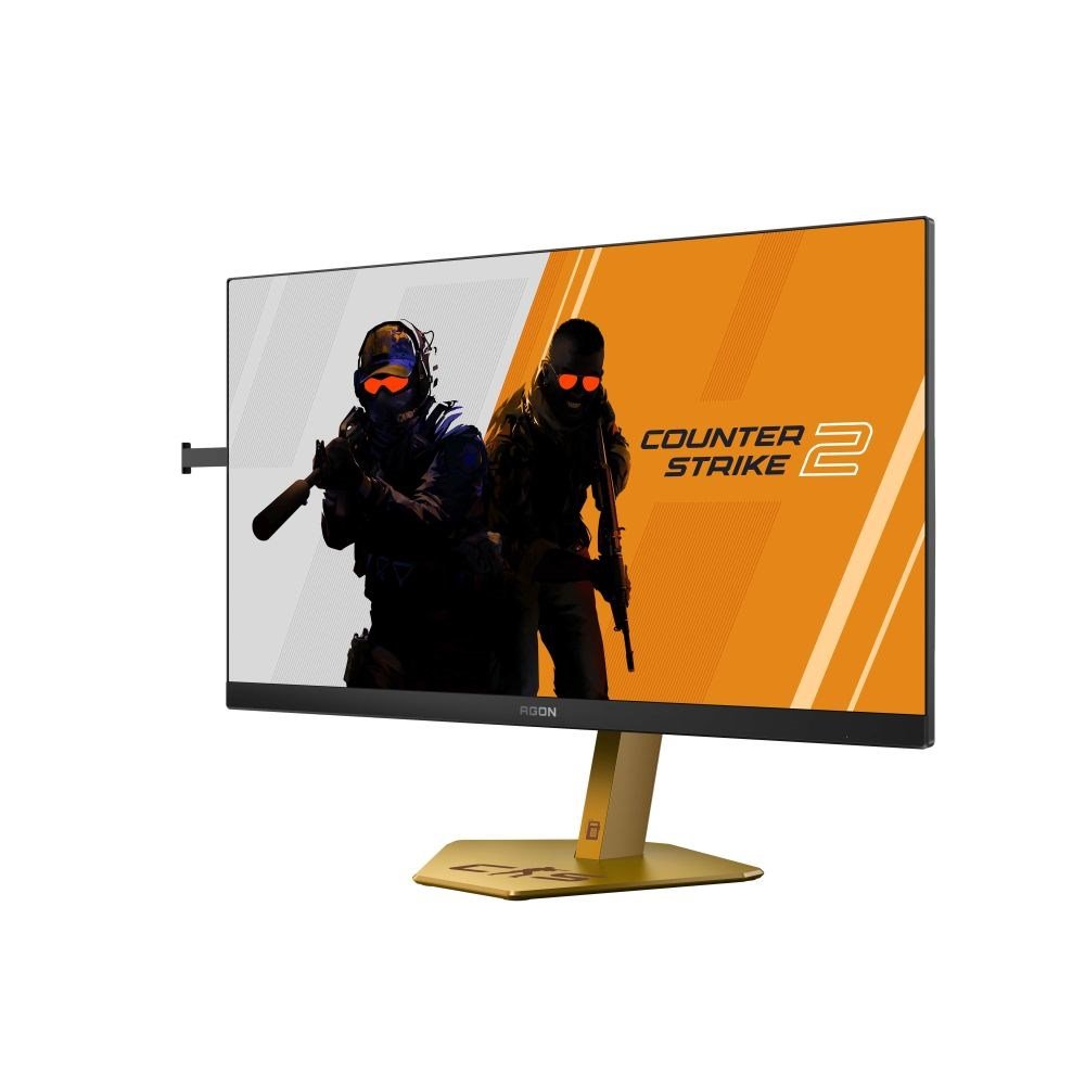 AOC Monitor CS24A, 23,8", TN, 1920x1080, 16:9, 500cd, 1000:1, 0,5ms, DP, HDMI, 600Hz