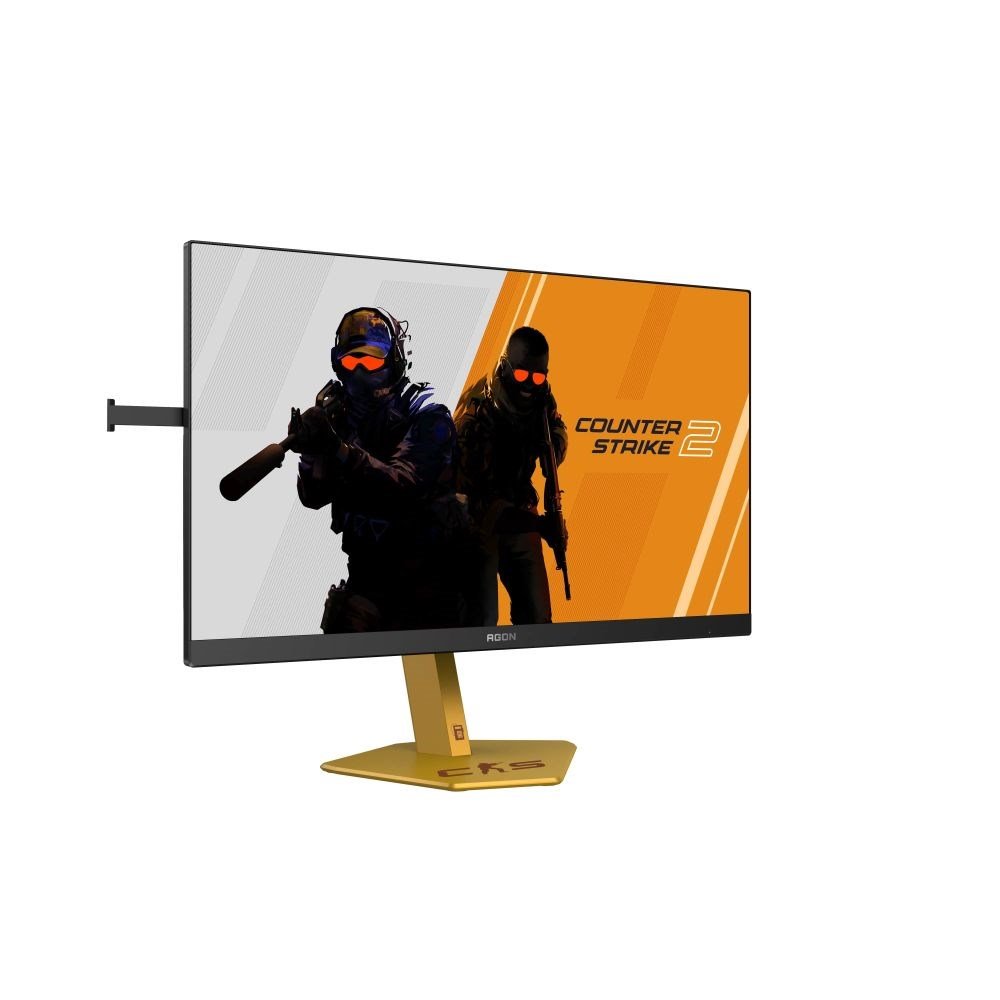 AOC Monitor CS24A, 23,8", TN, 1920x1080, 16:9, 500cd, 1000:1, 0,5ms, DP, HDMI, 600Hz
