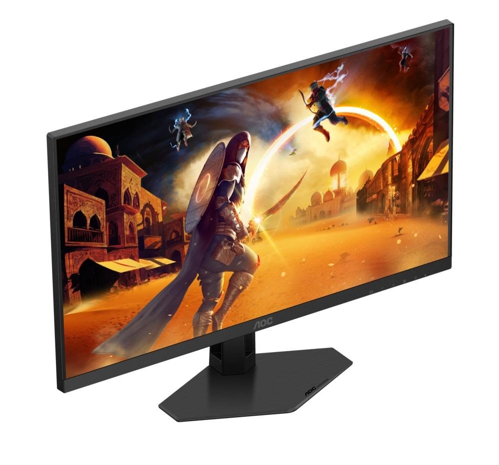 AOC Monitor Q24G4RE, 23,8", Fast IPS, 2560x1440, 16:9, 300cd, 1000:1, 1ms, DP, HDMI, 180Hz
