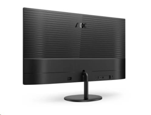 AOC Monitor Q32V4, 32", IPS, 2560x1440, 16:9, 250cd, 1200:1, 4ms, DP, HDMI, 75Hz, repro