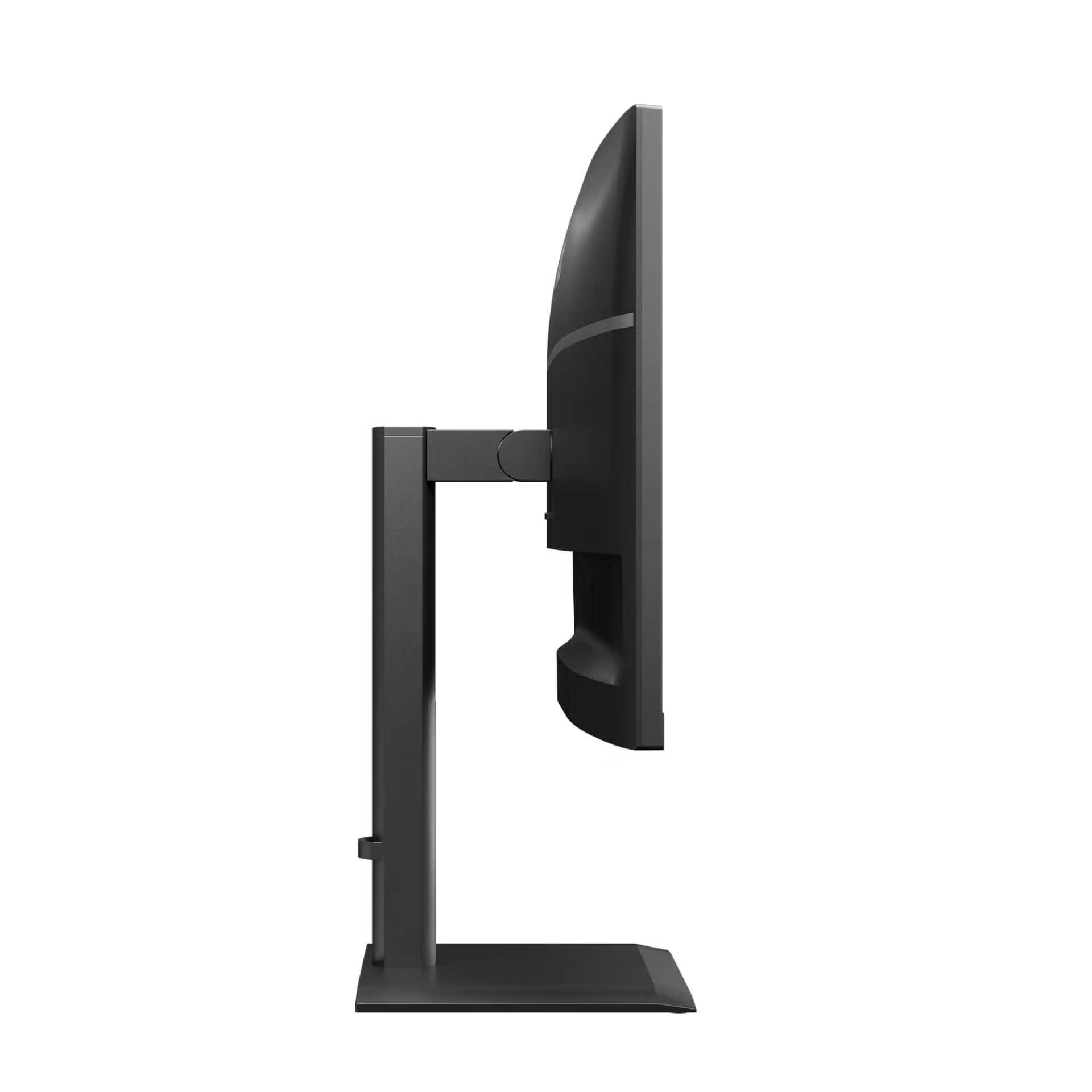 AOC Monitor U27E4CV, 27", IPS, 3840x2160, 16:9, 400cd, 1200:1, 4ms, DP, HDMI, 60Hz, USB Hub, RJ45, pivot, repro