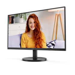 AOC U27B3M 27"W VA LED 3840x2160 20 000 000:1 4ms 300cd DP HDMI