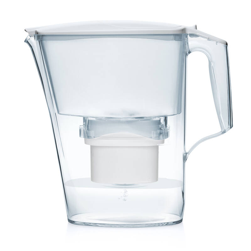 AQUA OPTIMA - Filtrační konvice Liscia + 1x filtr EVO1PLUS