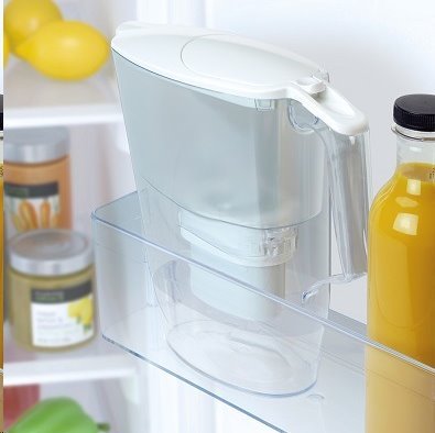 AQUA OPTIMA - Filtrační konvice Liscia + 3x filtr EVO1PLUS