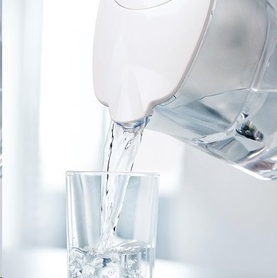 AQUA OPTIMA - Filtrační konvice Liscia + 3x filtr EVO1PLUS