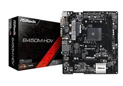 ASRock B450M-HDV R4.0