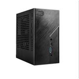 ASRock mini PC X600 1x AM5 APU(65W),2xSODIMM DDR5, 2xM.2+2x 2,5"SATA,2,5Gb LAN, HDMI, DP, VGA, 120W