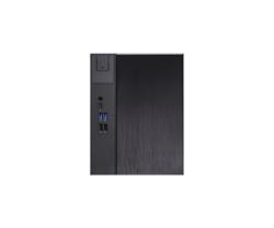 ASRock PC DeskMeet X300 /AM4/4xDDR4/1xPCIe/M.2+2xSATA/1Gb LAN/500W