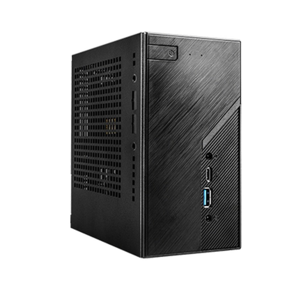 ASRock PC DeskMini B860 /LGA1851/2xDDR5 SODIMM/M.2+2x2,5"SATA/2.5Gb LAN/TB/HDMI/DP