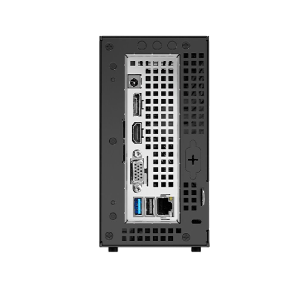 ASRock PC DeskMini X300 /AM4/2xSODIMM DDR4/2xM.2+2x 2,5"SATA/1Gb LAN/HDMI/DP/VGA/120W