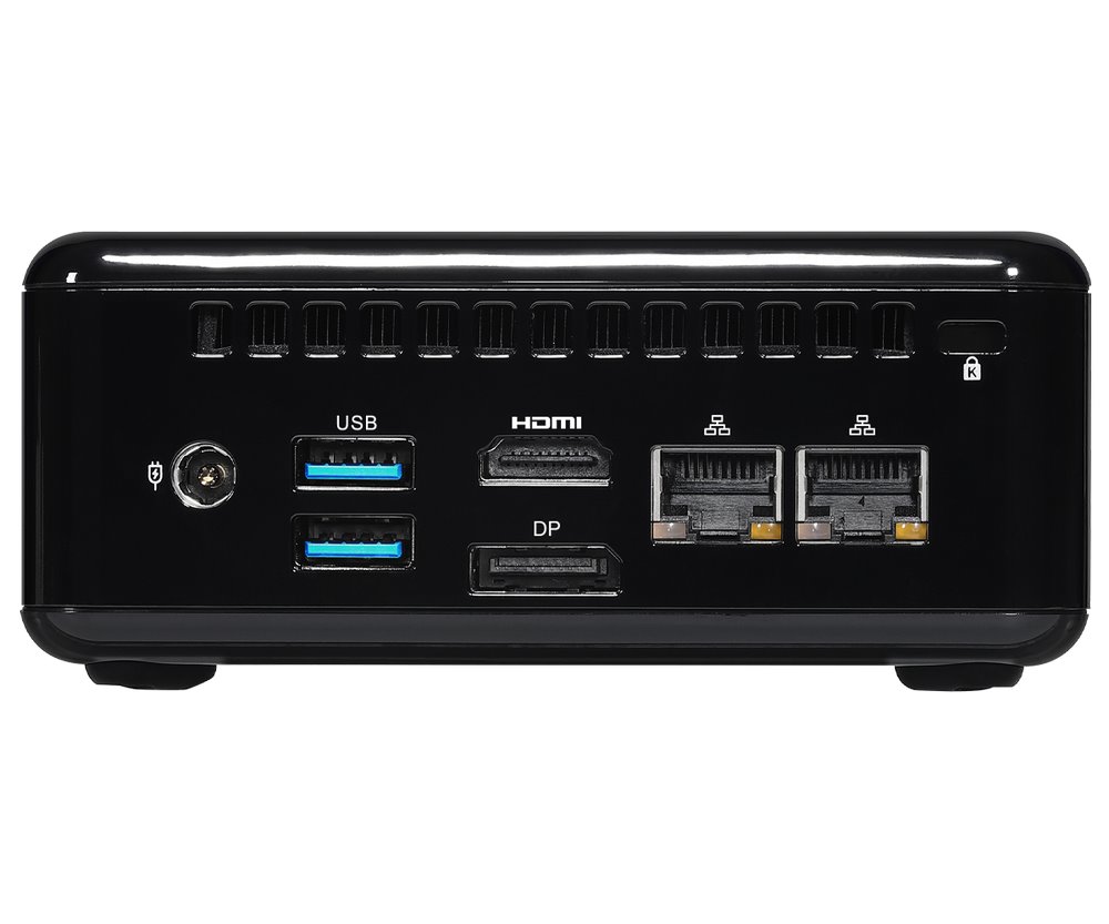 ASRock PC NUC BOX-1340P/D5 /i5-1340P/2xDDR5 SODIMM/M.2+SATA/2x2.5Gb LAN/HDMI/DP/USB-C