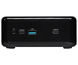 ASRock PC NUC BOX-1360P/D4 /i7-1360P/2xDDR4 SODIMM/M.2+SATA/2x2.5Gb LAN/HDMI/DP/USB-C