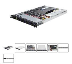 ASRock Rack 1U8S2E-ROME/2T - SP3, EPYC 7002/7003, 8xDDR4 ECC RD/LR, 8x2,5"HS+2x2,5"HS NVMe, 1xM.2, 1xPCIe, 2x750W, IPMI