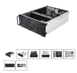ASRock Rack 4U server TR5 PCIe5.0 4xGPU 2x10GB LAN AQUA