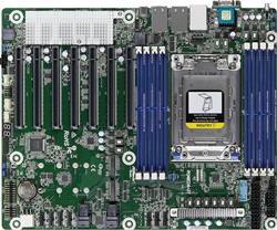 ASRock Rack ROMED8-2T - SP3, AMD EPYC 7002/7003, 8xDDR4 ECC RDIMM/LRDIMM, 10x SATA, 2xM.2, 7x PCIe, 2x10GB Lan, IPMI