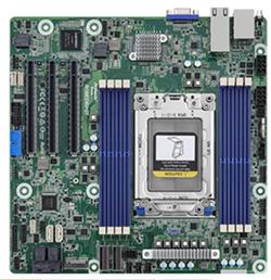 ASRock Rack ROMED8U-2T 1x SP3, 8xDDR4 ECCreg, 11x SATA, M.2(22110,2280), 3x PCIe4 x16, 2x 10Gb LAN, IPMI