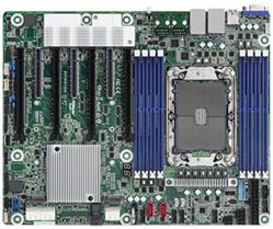 ASRock Rack SPC621D8 - LGA4189, Intel C621A, 8xDDR4 ECC RDIMM/LRDIMM, 13x SATA, 2xM.2, 7x PCIe, 2x1GB Lan, IPMI