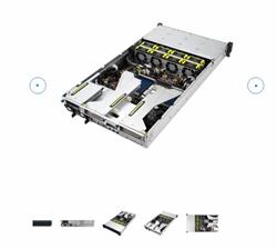 ASUS 2U RS521A-E12-RS24U 1 xSP5 (LGA 6096) 24xDDR5/16NVMe/RH/OCP/GPU 1GB LAN 2KW